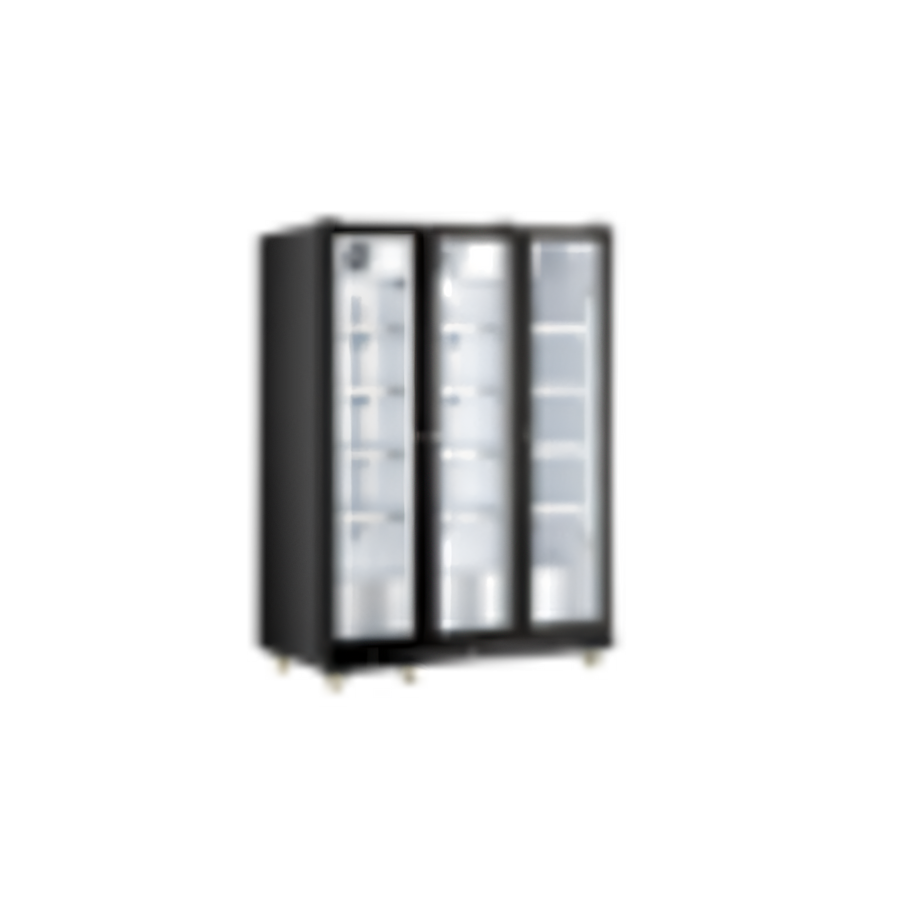 Product image #1 for Omcan USA 48384 Glass Door Merchandisers