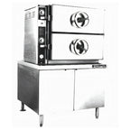 Thumbnail image #1 for Crown EDA-3 Three Compartment Electric Dual-Pressure Steamer