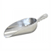 Thumbnail image #1 for Omcan 58 oz Aluminum Solid Scoop — Round Bottom