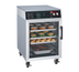 Thumbnail image #1 for Hatco Flav-R-Savor Mobile Heated Holding Cabinet, 1 Clear Door, 7-Pan Capacity