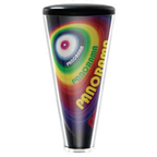 Thumbnail image #1 for Micro Matic USA C100-4 4-inch Tap Handle with 360° Branding Area and Sealed, Water-Resistant Graphics
