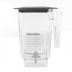 Thumbnail image #1 for Blendtec WildSide 90 oz Clear Tritan Blender Jar with Hard Lid and 4-Inch Wingtip Blade