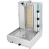 Thumbnail image #1 for Visvardis Gas Vertical Broiler Gyro Machine, 66-100 lb. Capacity, Stainless Steel, 36,000 BTU