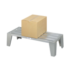Thumbnail image #1 for Channel Manufacturing EXD2042 Aluminum E-Channel Dunnage Rack, 42"W x 20"D x 12"H, 3,500-lb Capacity