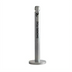 Thumbnail image #1 for Smokers Station 4-Inch Round Aluminum Outdoor Cigarette Receptacle, Black
