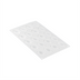 Thumbnail image #1 for Louis Tellier US CURVEQUENELL10 CurveFlex Pastry & Baking Molds Case of 10