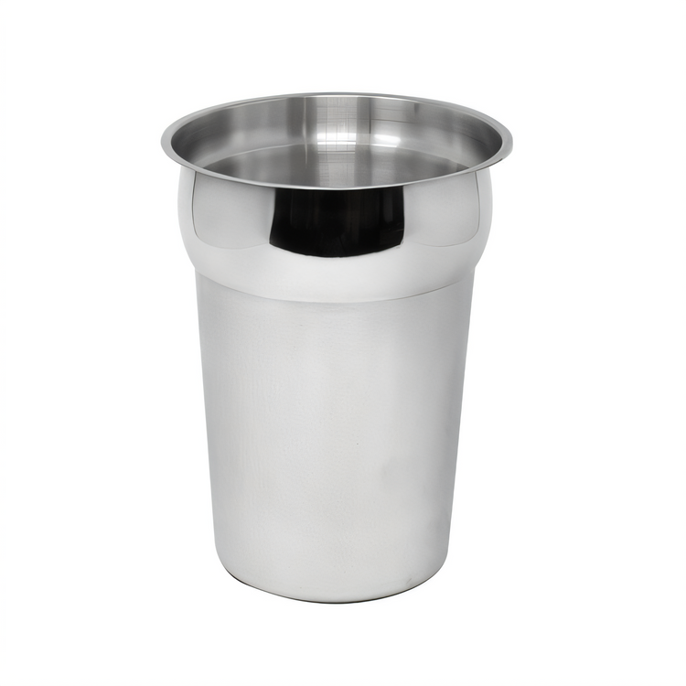 Product image #1 for Omcan USA 44666 Bain Marie & Inset Covers