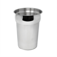 Omcan USA 44666 Bain Marie & Inset Covers