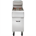 Thumbnail image #1 for Vulcan GRM Series Freestanding Gas Fryer, 21-Inch, 65-70 lb Capacity, Millivolt Controls