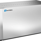 Thumbnail image #1 for Ice-O-Matic Elevation Series™ CIM1446HW49 Modular Cube Ice Maker, Water-Cooled, Self-Contained, Half-Size Cubes, 48 in W, 1,700 lb/24 hr
