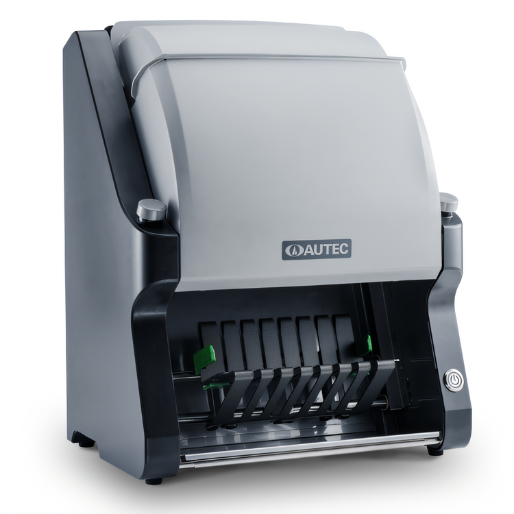 Product image #1 for AUTEC Maki Cutter ASM260A Countertop Norimaki Sushi Roll Cutter
