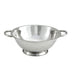 Thumbnail image #2 for Winco 3 Qt Round Stainless Steel Colander, 10 Inch Diameter