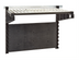 Thumbnail image #1 for Cambro Camshelving Elevation Wall-Mounted Task Station Starter Kit, 18 x 36 x 30-1/4 Inches, Black