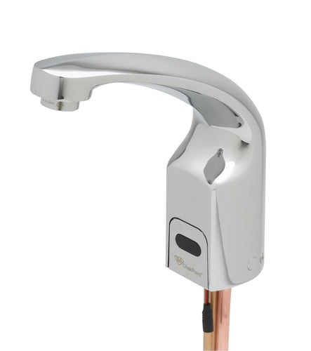 T&S Brass EC-3132-STV5THG Chekpoint Commercial Faucets & Plumbing
