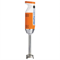 MiniPro Variable-Speed Hand-Held Immersion Blender with 6.5-Inch Detachable Shaft