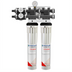 Thumbnail image #1 for Everpure QTCR-2 Twin Foodservice Water Filter System with 2 CTO-QCR2 Cartridges