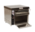 Thumbnail image #1 for APW Wyott AT Express Countertop Electric Conveyor Toaster, 300 Slices/Hour, 1-1/2 Inch Opening