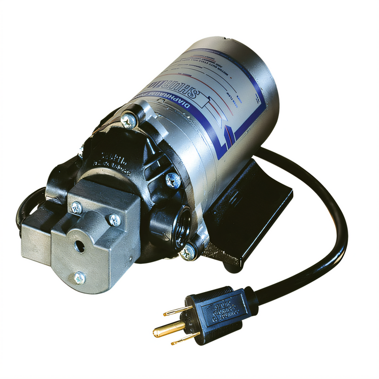 Product image #1 for Shurflo 24VDC 90 PSI Water Boost Replacement Pump for Glass Washers and Dishwashers