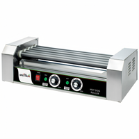 Winco EHDG-5R Spectrum™ Hot Dog Equipment