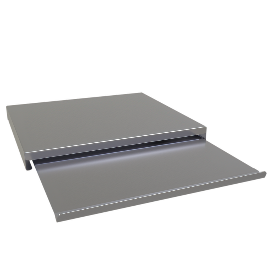 Product image #1 for Glastender, Inc. IBCB-12 Glastender Ice Bin Covers