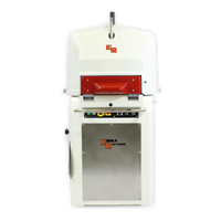 Erika Record Baking Equipment ER-4/40-A-CLASSIC Erika Record Baking Equipment Dough Dividers & Rounders