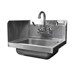 Thumbnail image #1 for Serv-Ware HS15-CWP-SSL Hand Sinks