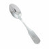 Thumbnail image #1 for Winco Toulouse 6-3/8 Inch Teaspoon, 18/0 Stainless Steel, Extra Heavyweight, Mirror Finish