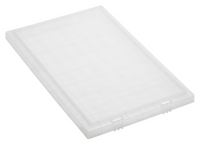 Quantum LID181CL Square Food Storage Containers Case of 6