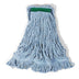 Thumbnail image #1 for Rubbermaid Commercial Products FGD21206BL00 Super Stitch Mop Head Case of 6