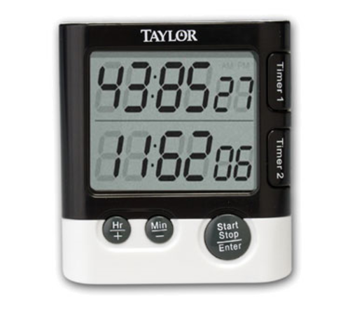Product image #1 for Taylor Precision 5828 Digital Kitchen Timers Case of 6