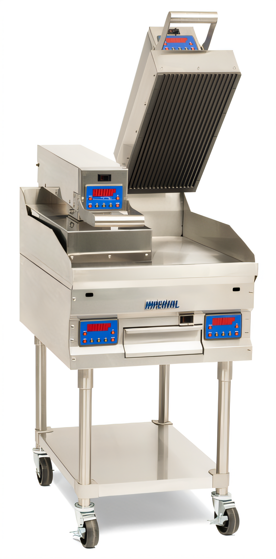 Product image #1 for Imperial (Middleby) ICSE-1 Electric Griddles