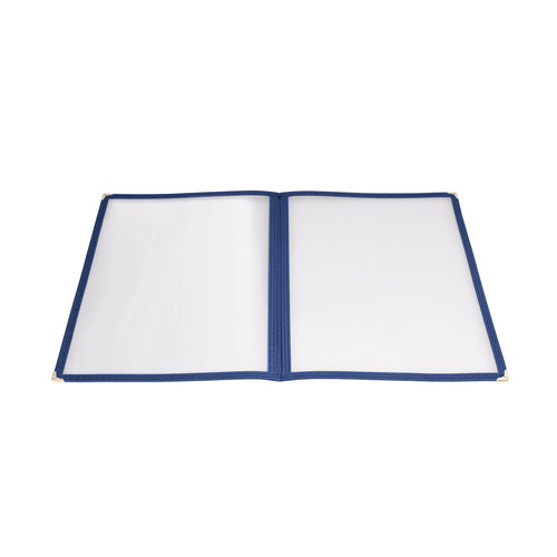 Product image #1 for Winco PMCD-9B Menu Covers Case of 100