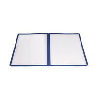 Winco PMCD-9B Menu Covers Case of 100