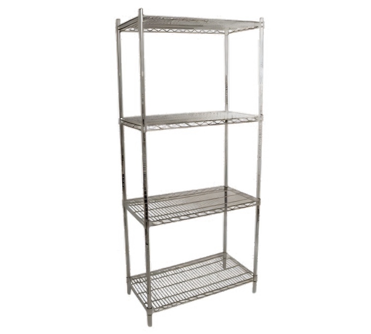 Product image #1 for Omcan USA 24232 Wire Shelving