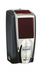 Thumbnail image #1 for AutoFoam Touch-Free Foam Soap and Sanitizer Dispenser, 1100 mL, Black/Chrome