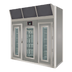 Thumbnail image #1 for Stagionello EVO 100-Inch Wide Free-Standing Meat Curing Cabinet, 100 + 300 kg Capacity