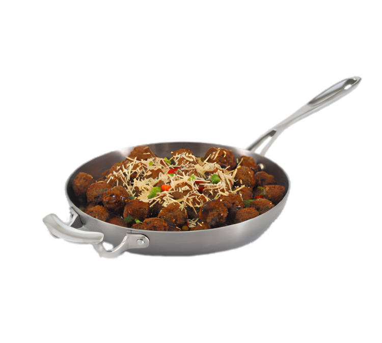 Product image #1 for Vollrath Miramar 10-Inch Induction Ready Sauté Pan, 2.25 Qt