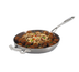 Thumbnail image #1 for Vollrath Miramar 10-Inch Induction Ready Sauté Pan, 2.25 Qt