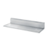 Thumbnail image #1 for Advance Tabco 72-Inch x 25-Inch Stainless Steel Countertop with 10-Inch Backsplash