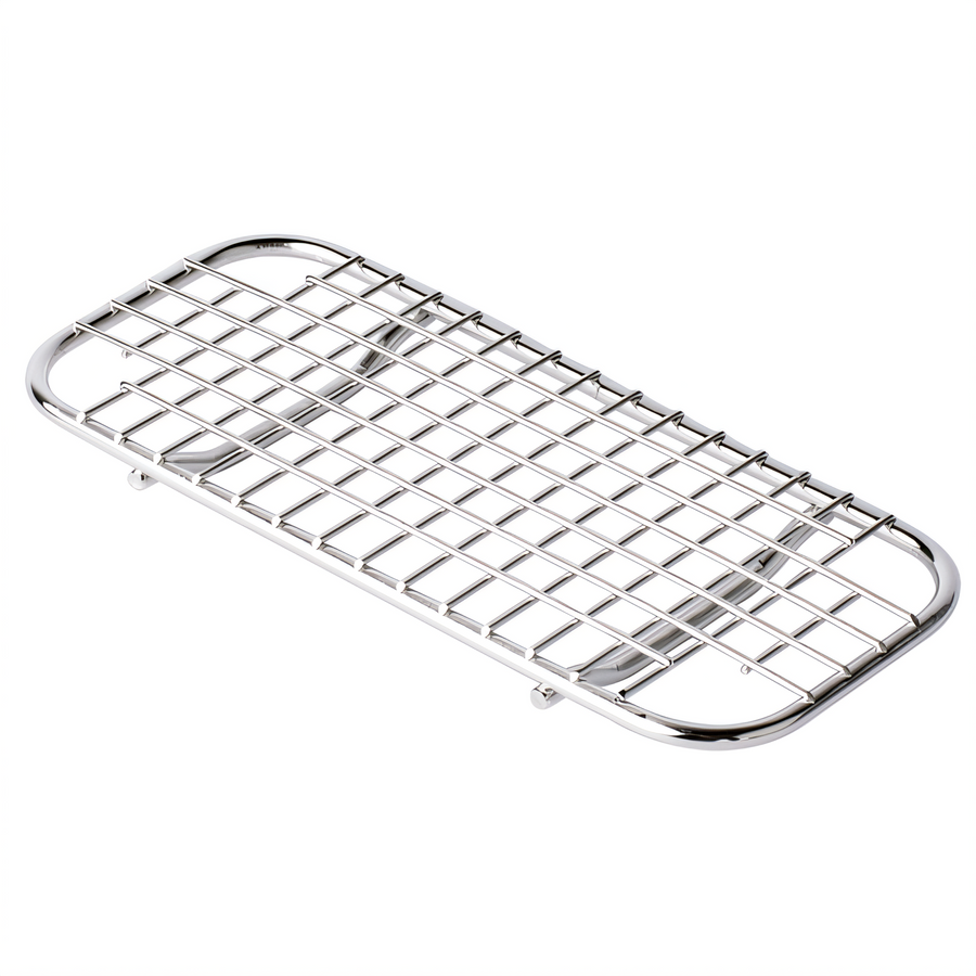 Product image #1 for Super Pan 3 1/3 GN Stainless Steel Wire Grate Cooling Rack