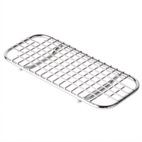 Super Pan 3 1/3 GN Stainless Steel Wire Grate Cooling Rack