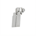 Thumbnail image #1 for T&S Brass B-0509 Double Knee Pedal Valve with 2-1/2 Inch Inlet Centers