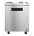 Thumbnail image #1 for Hoshizaki Steelheart UF27B 27-Inch One-Section Undercounter Freezer, 7.21 Cu. Ft., Solid Hinged Door