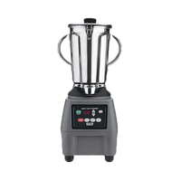 Waring Heavy-Duty Commercial Food Blender with 1-Gallon Removable Stainless Steel Container