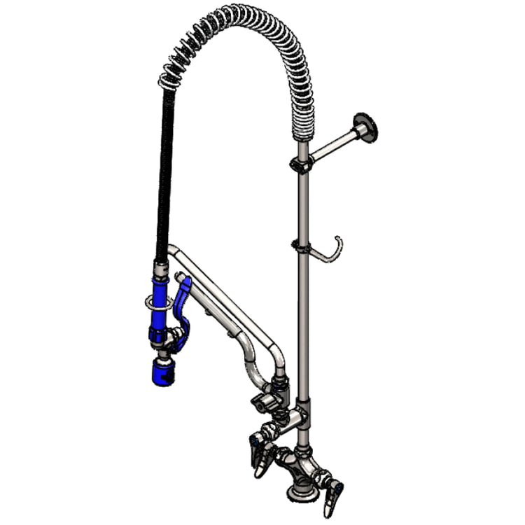 Product image #1 for T&S Brass S-0113-U12-BJ EverSteel Commercial Faucets & Plumbing