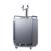Thumbnail image #1 for Summit Commercial 24-Inch Indoor/Outdoor Draft Beer Dispenser, Built-In or Freestanding, 3 1/6-Barrel Keg Capacity