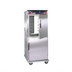 Thumbnail image #1 for Cres Cor H-137-PSUA-12D Mobile Heated Pass-Thru Insulated Holding Cabinet, 12-Pan, 120V