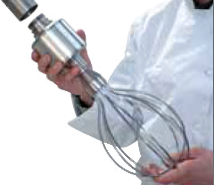 Product image #1 for Power Pro Stainless Steel Whisk Tool Attachment for Up to 400-Liter Mixers