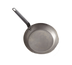 Thumbnail image #1 for American Metalcraft 12-Inch Carbon Steel Fry Pan, Uncoated, Induction Ready