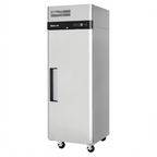 Thumbnail image #1 for Turbo Air M3 One-Section Reach-In Refrigerator, 21.6 Cu. Ft., Top Mount Compressor, Solid Door
